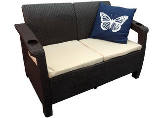 Двухместный диван
TWEET Sofa Seаt